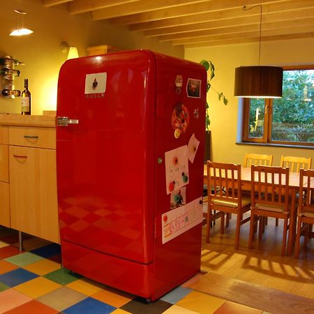 Vakantiehuis Lazy House 6 Tot 8 Personen เคราร์ดชแบร์เคน ภายนอก รูปภาพ