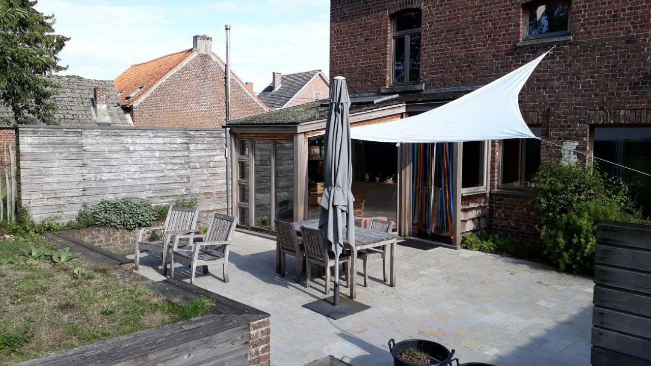 Vakantiehuis Lazy House 6 Tot 8 Personen เคราร์ดชแบร์เคน ภายนอก รูปภาพ