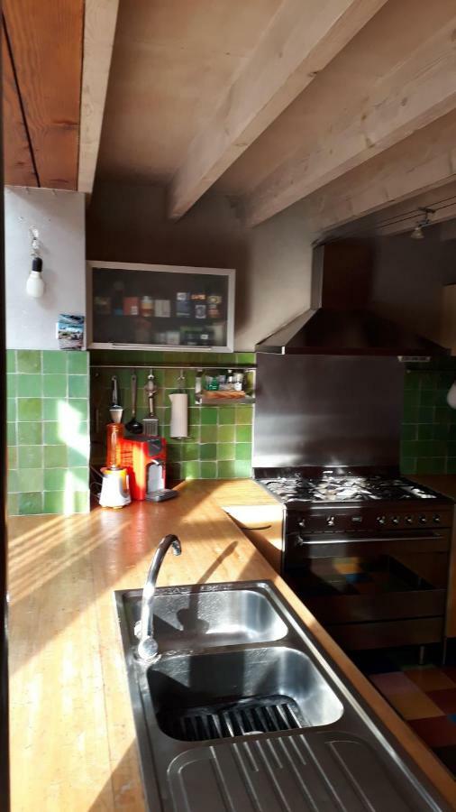 Vakantiehuis Lazy House 6 Tot 8 Personen เคราร์ดชแบร์เคน ภายนอก รูปภาพ