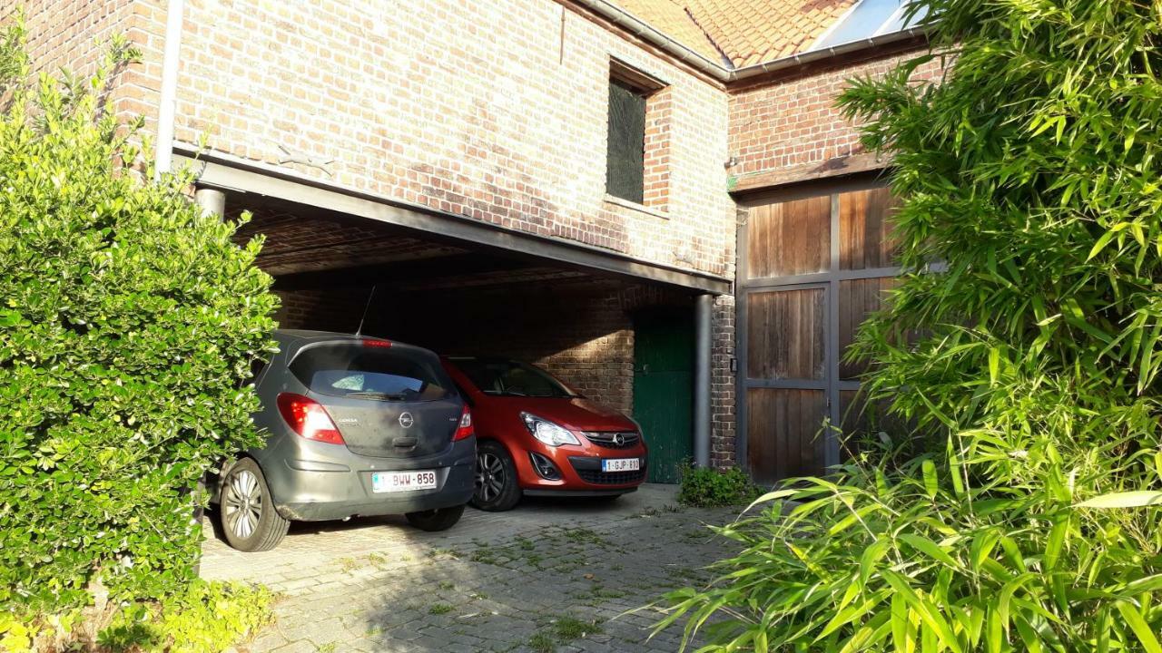 Vakantiehuis Lazy House 6 Tot 8 Personen เคราร์ดชแบร์เคน ภายนอก รูปภาพ