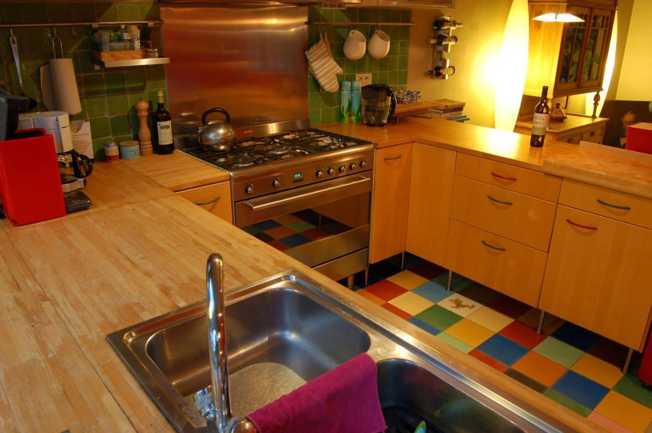 Vakantiehuis Lazy House 6 Tot 8 Personen เคราร์ดชแบร์เคน ภายนอก รูปภาพ
