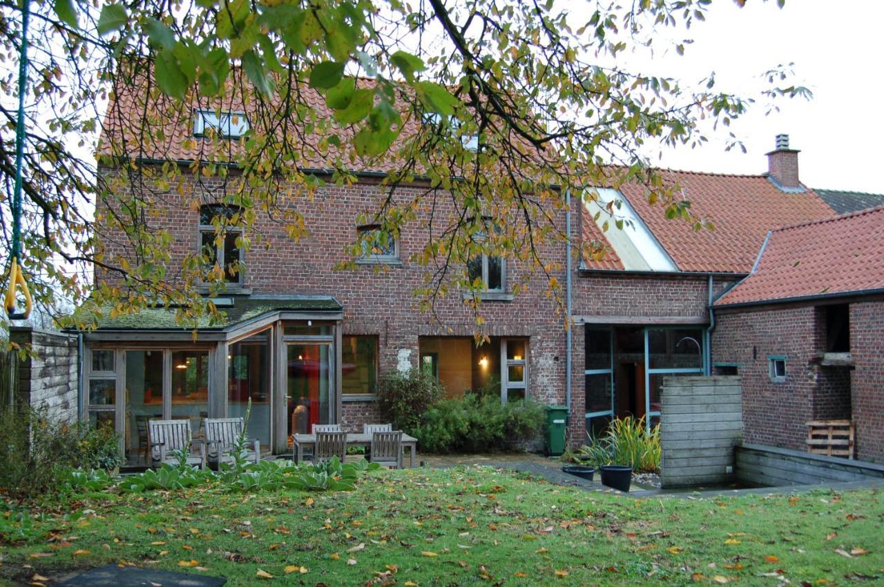 Vakantiehuis Lazy House 6 Tot 8 Personen เคราร์ดชแบร์เคน ภายนอก รูปภาพ