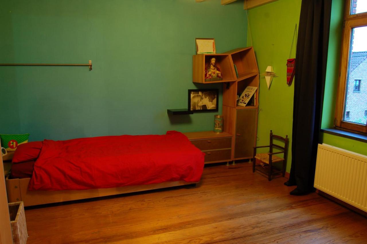 Vakantiehuis Lazy House 6 Tot 8 Personen เคราร์ดชแบร์เคน ภายนอก รูปภาพ