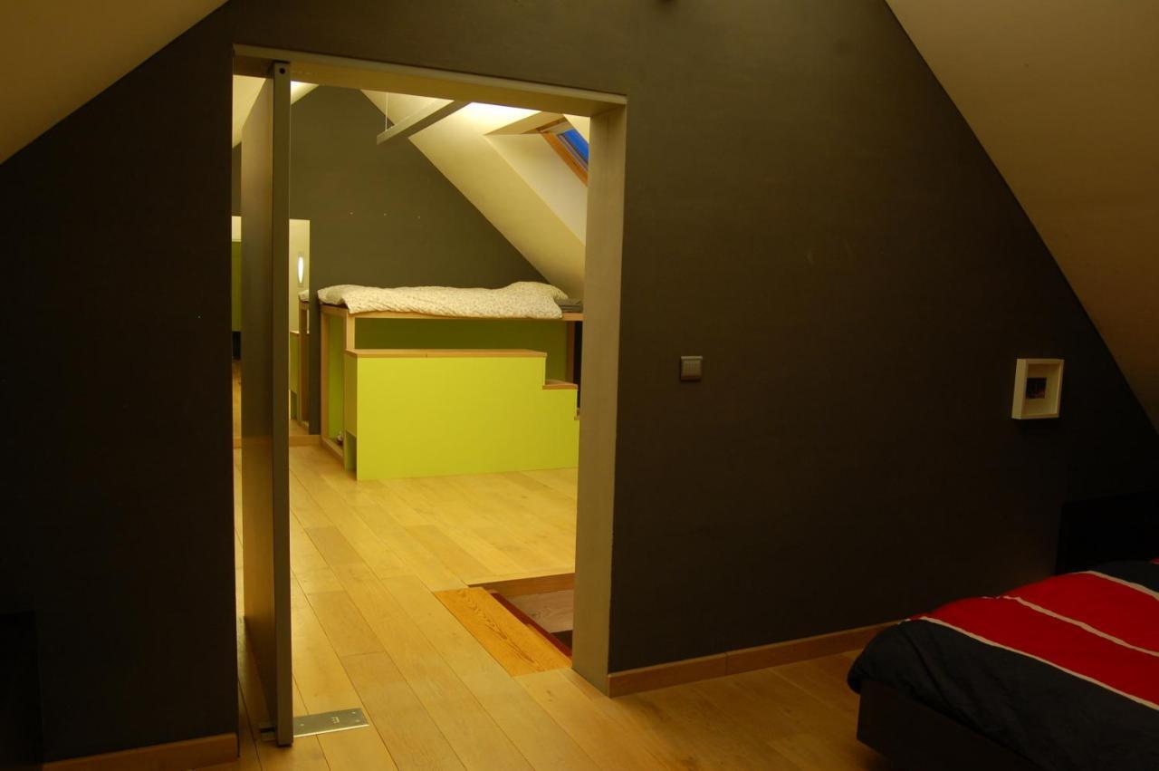 Vakantiehuis Lazy House 6 Tot 8 Personen เคราร์ดชแบร์เคน ภายนอก รูปภาพ