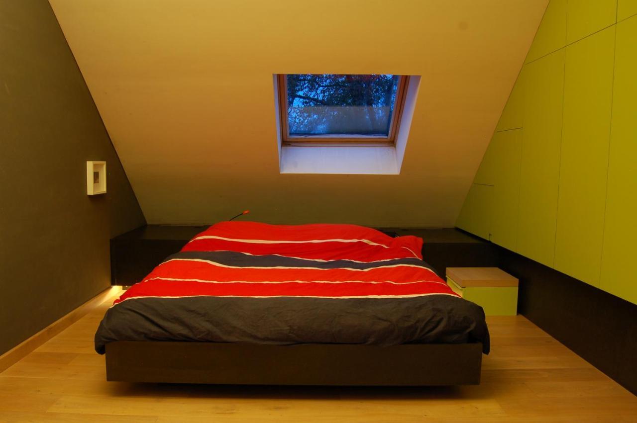 Vakantiehuis Lazy House 6 Tot 8 Personen เคราร์ดชแบร์เคน ภายนอก รูปภาพ