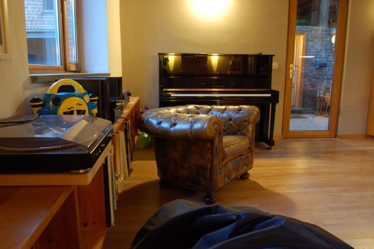 Vakantiehuis Lazy House 6 Tot 8 Personen เคราร์ดชแบร์เคน ภายนอก รูปภาพ