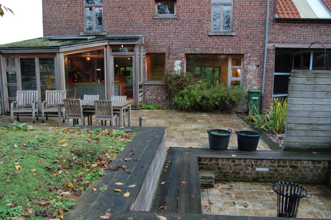 Vakantiehuis Lazy House 6 Tot 8 Personen เคราร์ดชแบร์เคน ภายนอก รูปภาพ