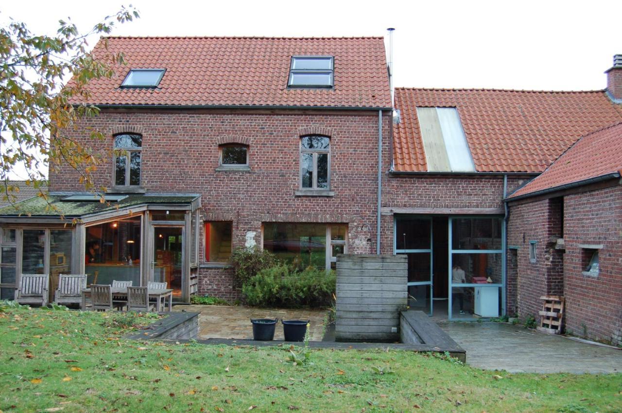 Vakantiehuis Lazy House 6 Tot 8 Personen เคราร์ดชแบร์เคน ภายนอก รูปภาพ