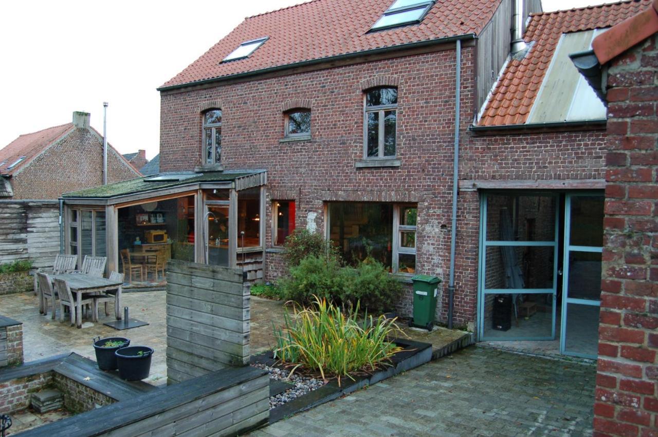 Vakantiehuis Lazy House 6 Tot 8 Personen เคราร์ดชแบร์เคน ภายนอก รูปภาพ