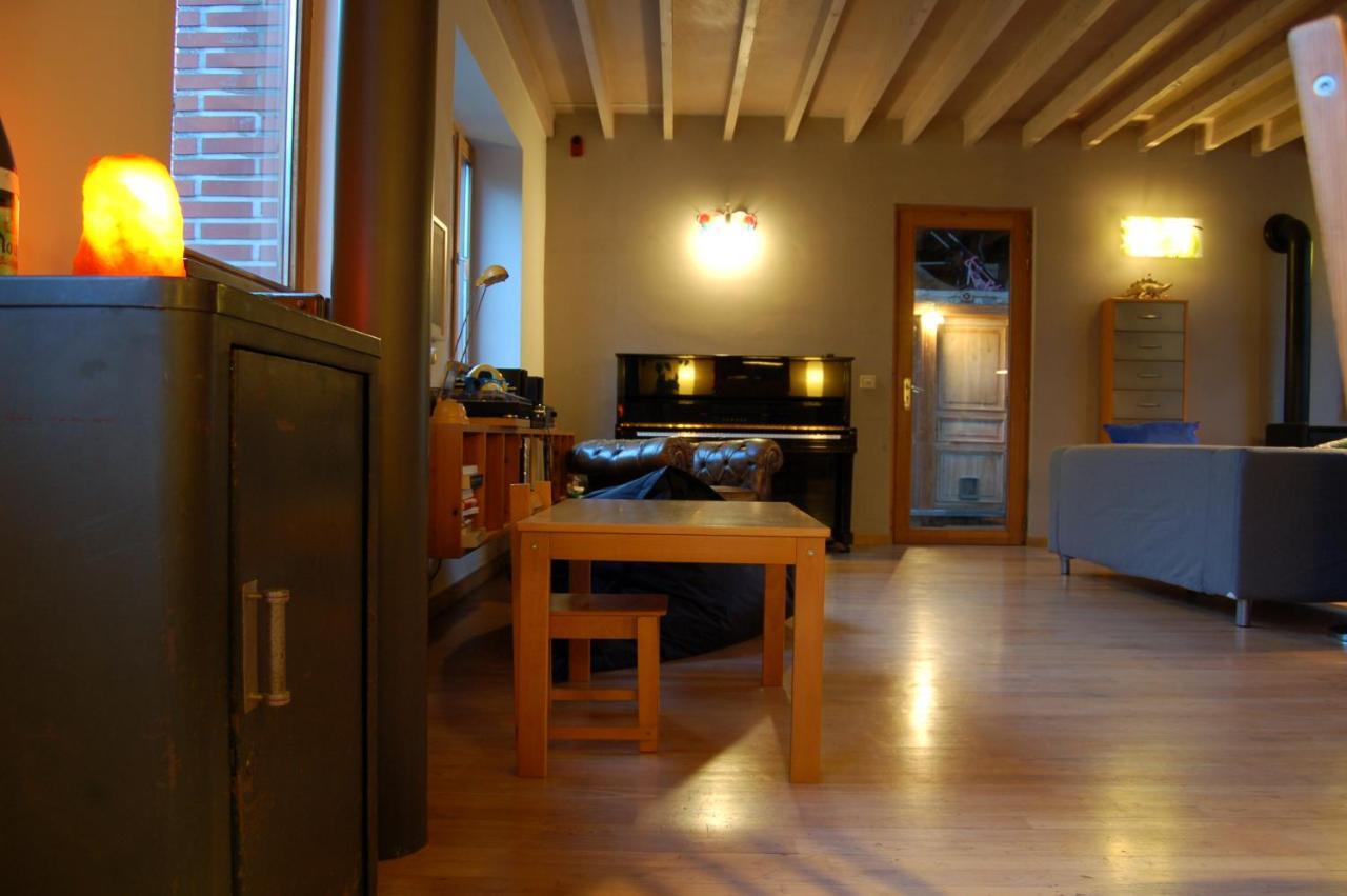 Vakantiehuis Lazy House 6 Tot 8 Personen เคราร์ดชแบร์เคน ภายนอก รูปภาพ