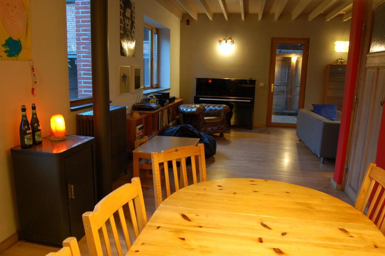Vakantiehuis Lazy House 6 Tot 8 Personen เคราร์ดชแบร์เคน ภายนอก รูปภาพ