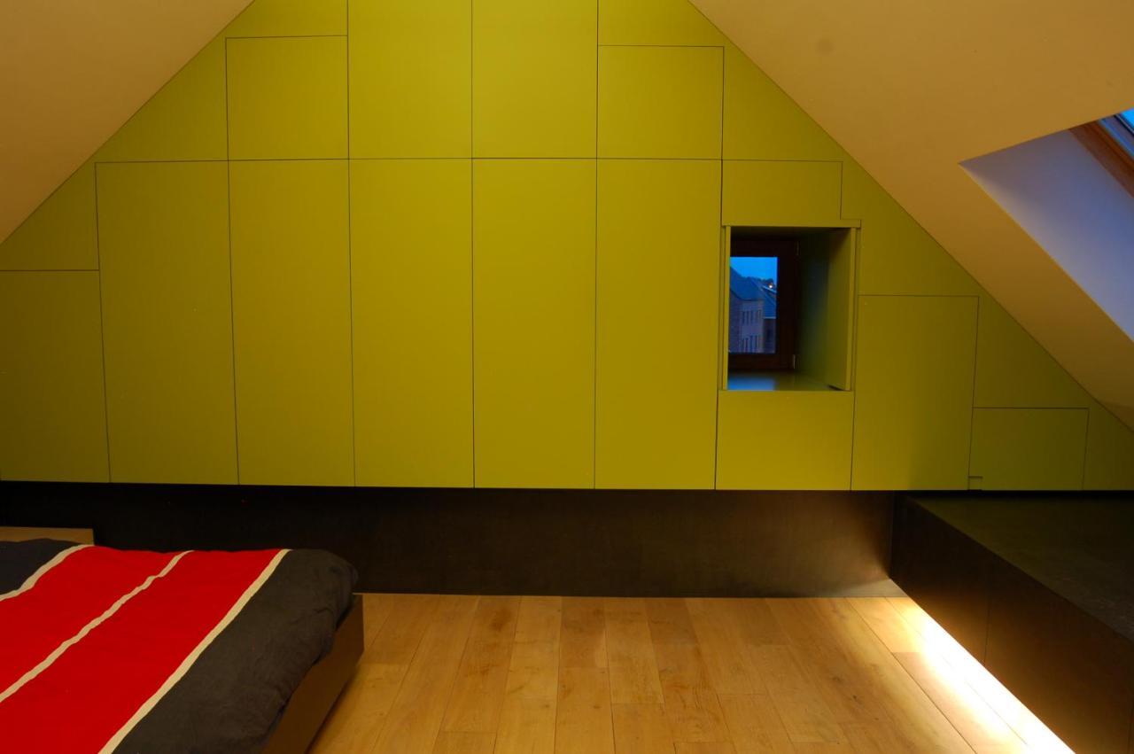 Vakantiehuis Lazy House 6 Tot 8 Personen เคราร์ดชแบร์เคน ภายนอก รูปภาพ