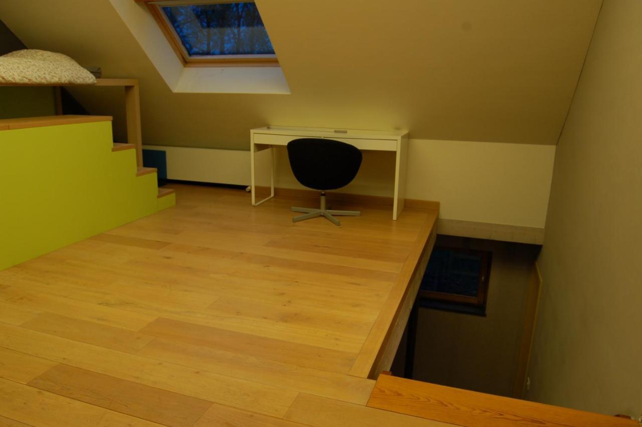 Vakantiehuis Lazy House 6 Tot 8 Personen เคราร์ดชแบร์เคน ภายนอก รูปภาพ