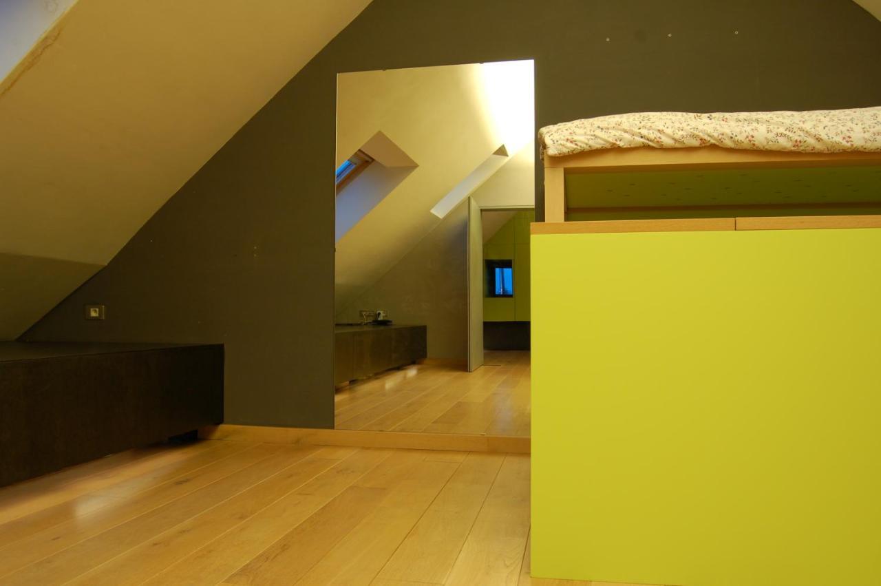 Vakantiehuis Lazy House 6 Tot 8 Personen เคราร์ดชแบร์เคน ภายนอก รูปภาพ