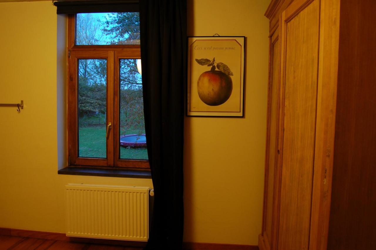 Vakantiehuis Lazy House 6 Tot 8 Personen เคราร์ดชแบร์เคน ภายนอก รูปภาพ