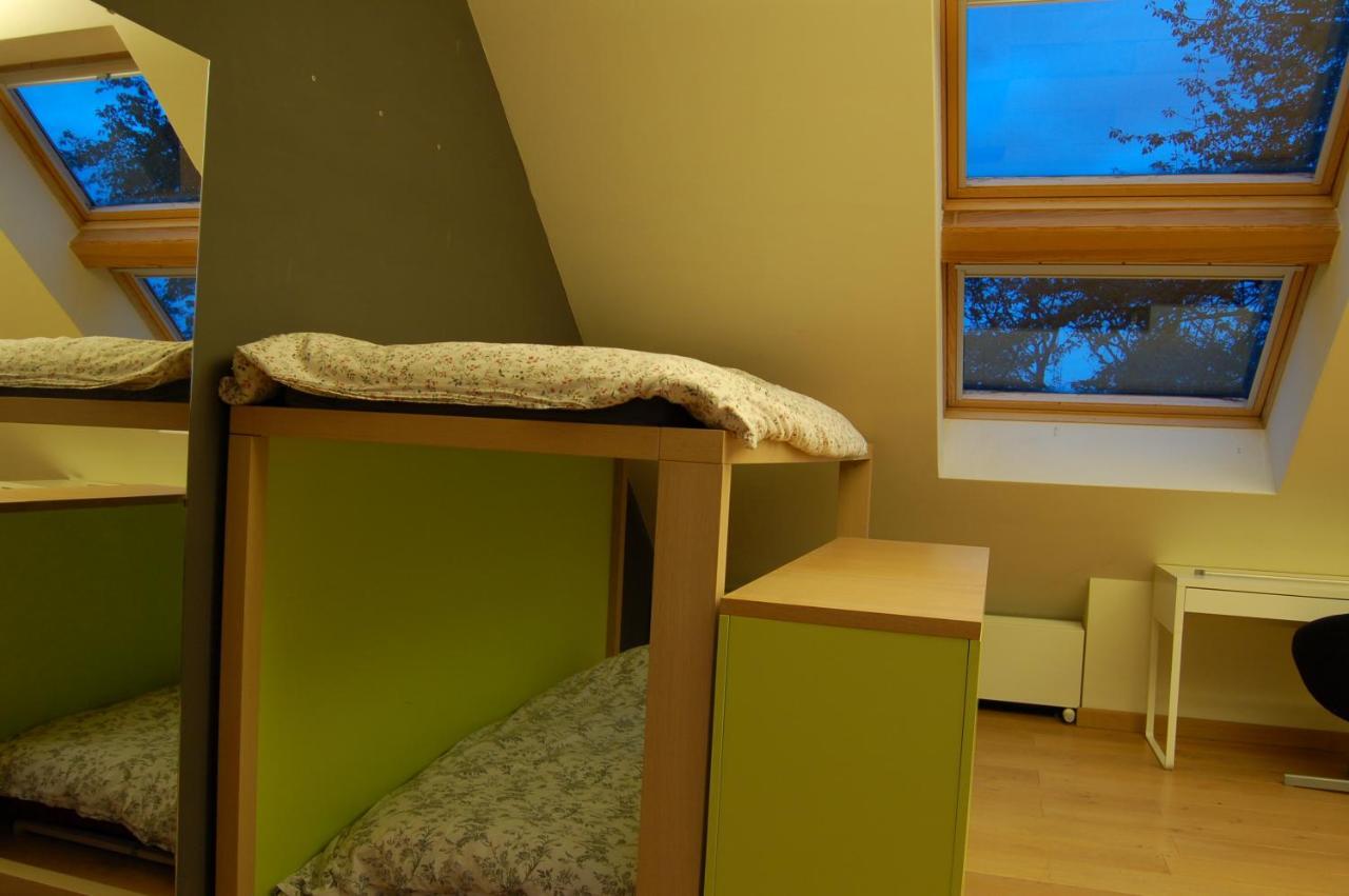 Vakantiehuis Lazy House 6 Tot 8 Personen เคราร์ดชแบร์เคน ภายนอก รูปภาพ