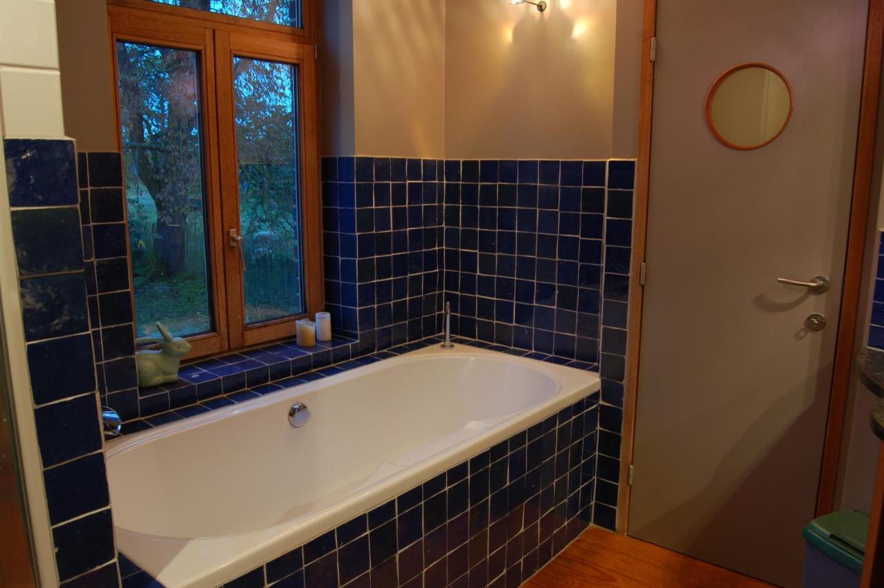 Vakantiehuis Lazy House 6 Tot 8 Personen เคราร์ดชแบร์เคน ภายนอก รูปภาพ