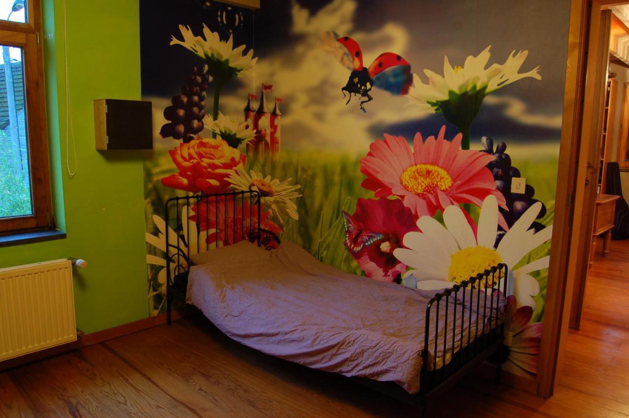 Vakantiehuis Lazy House 6 Tot 8 Personen เคราร์ดชแบร์เคน ภายนอก รูปภาพ