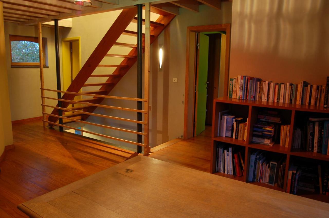 Vakantiehuis Lazy House 6 Tot 8 Personen เคราร์ดชแบร์เคน ภายนอก รูปภาพ