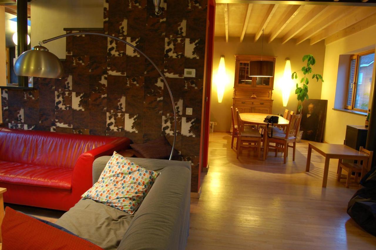 Vakantiehuis Lazy House 6 Tot 8 Personen เคราร์ดชแบร์เคน ภายนอก รูปภาพ