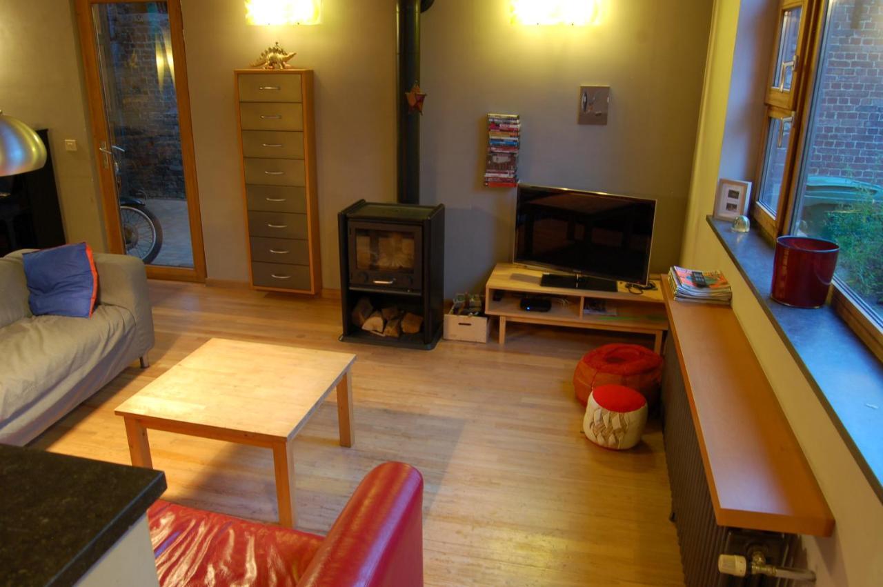 Vakantiehuis Lazy House 6 Tot 8 Personen เคราร์ดชแบร์เคน ภายนอก รูปภาพ