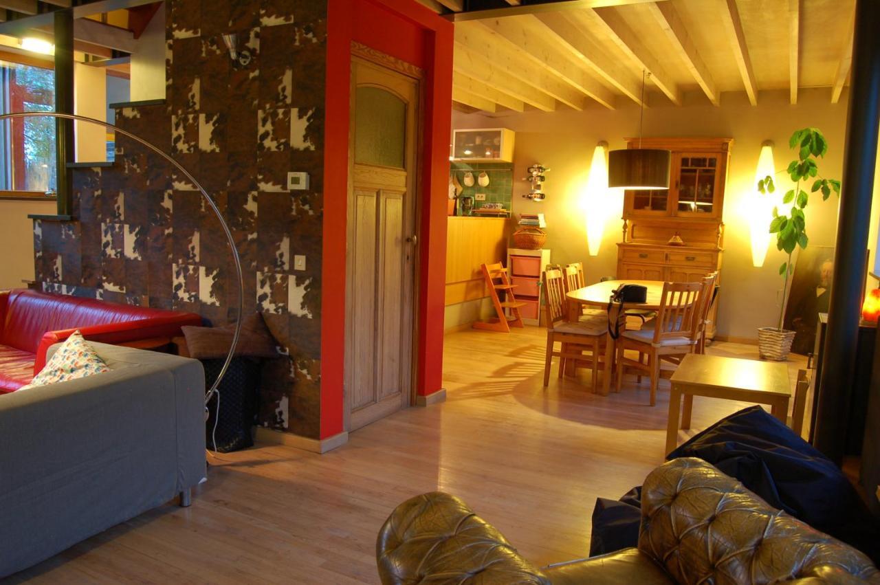 Vakantiehuis Lazy House 6 Tot 8 Personen เคราร์ดชแบร์เคน ภายนอก รูปภาพ