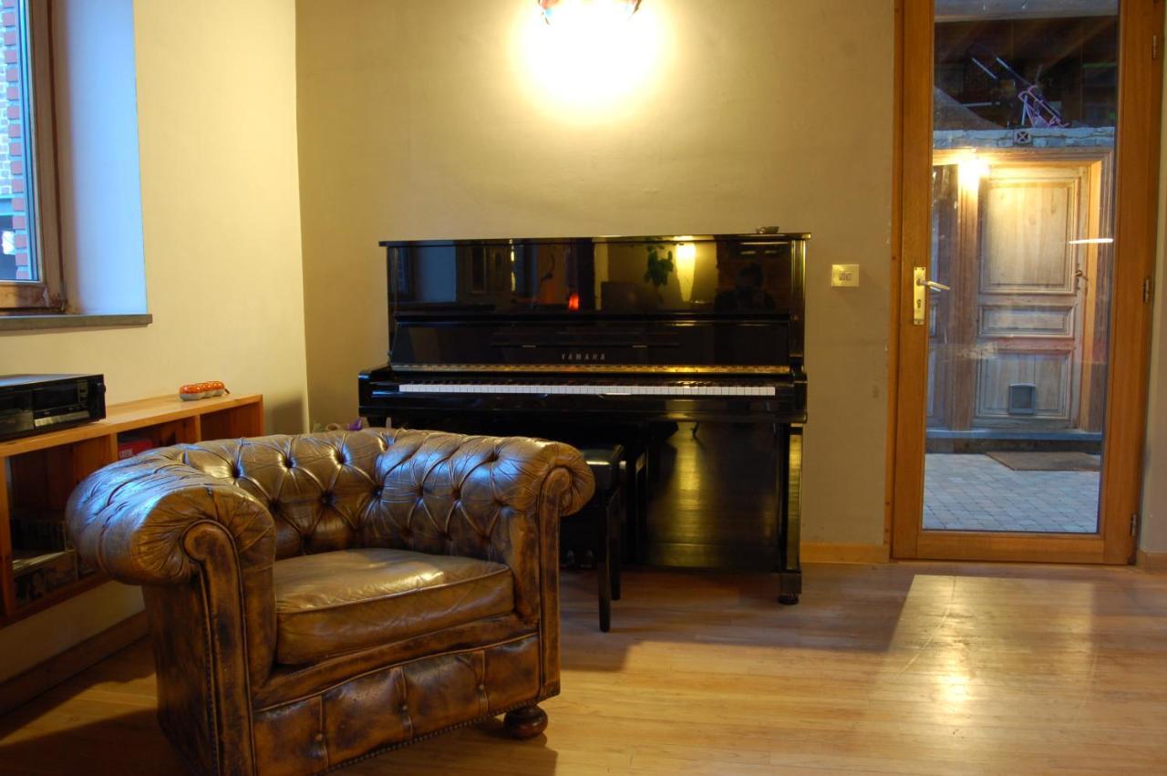 Vakantiehuis Lazy House 6 Tot 8 Personen เคราร์ดชแบร์เคน ภายนอก รูปภาพ